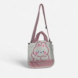 Pink Bunny Bag